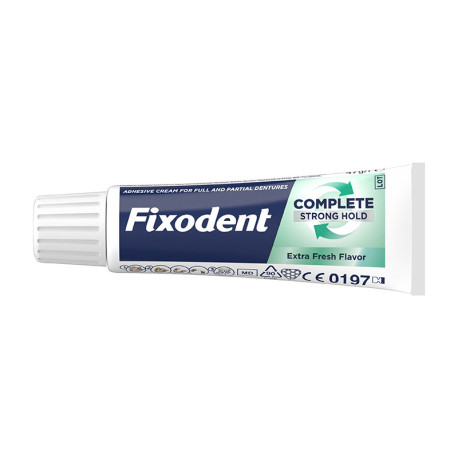Fixodent Complete Extra Fresh
