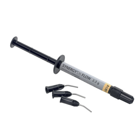 Synergy D6 Flow A3/D3