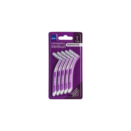 Μεσοδόντια Βουρτσάκια Ergonomic InterBrush