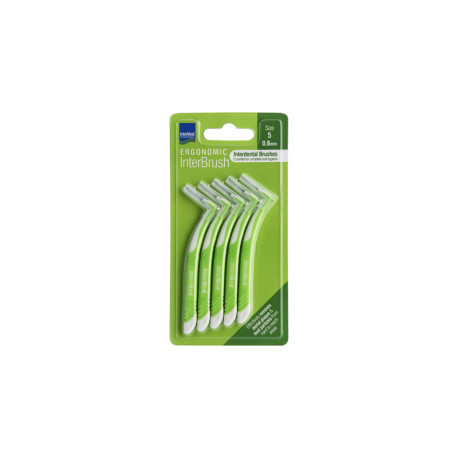 Ergonomic InterBrush