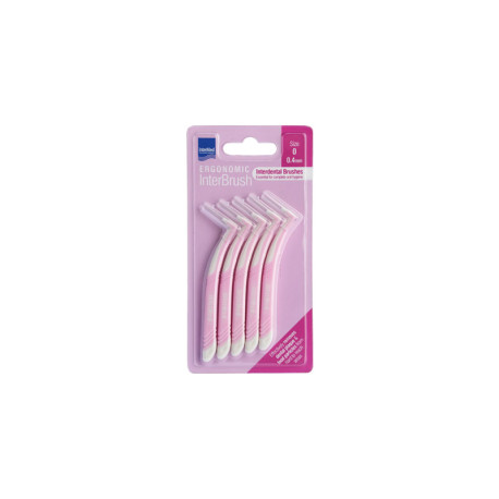 Μεσοδόντια Βουρτσάκια Ergonomic InterBrush