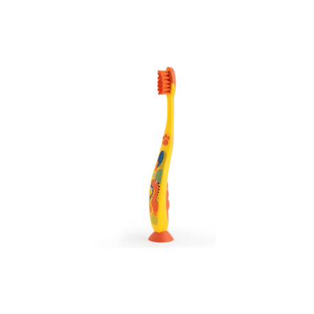 Unident Kids Toothbrush Yellow