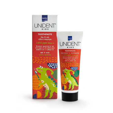 Unident Kids Toothpaste