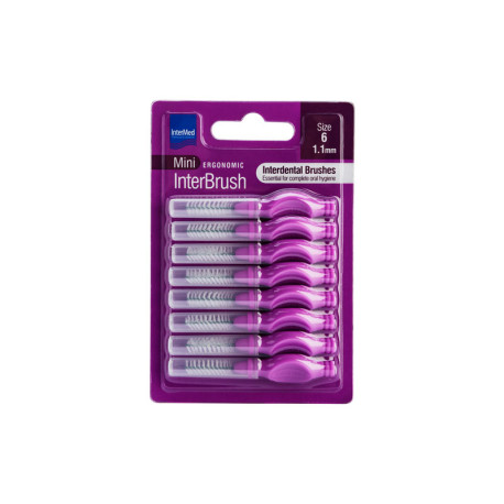 Μεσοδόντια Βουρτσάκια Mini Ergonomic InterBrush