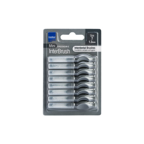 Μεσοδόντια Βουρτσάκια Mini Ergonomic InterBrush