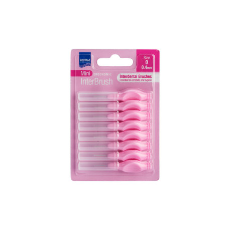 Μεσοδόντια Βουρτσάκια Mini Ergonomic InterBrush