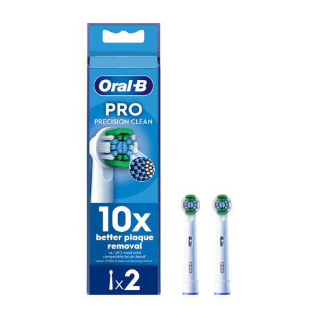 Oral-B Pro Precision Clean Brush Heads