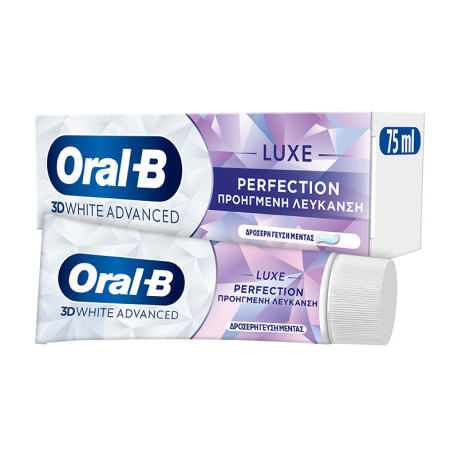 Οδοντόκρεμα 3D White Advanced Luxe Perfection