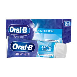 Οδοντόκρεμα 3D White Arctic Fresh