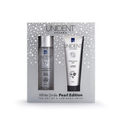 Unident Pharma White Smile Pearl Edition