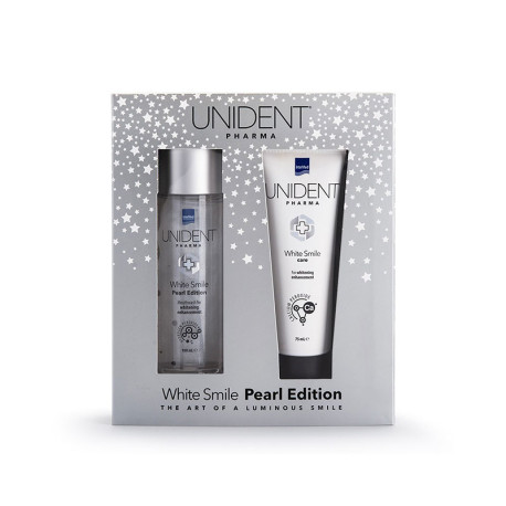 Unident Pharma White Smile Pearl Edition