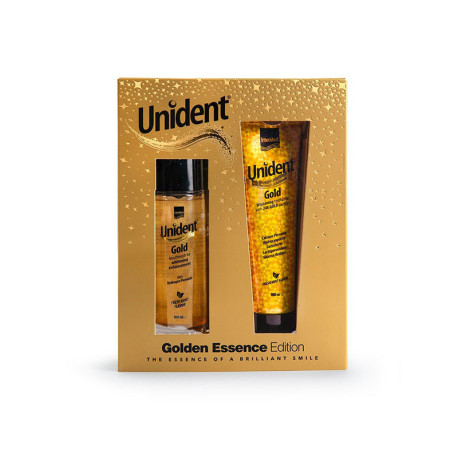 Unident Golden Essence Edition