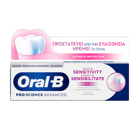 Οδοντόκρεμα Pro Sensitivity Calm Original