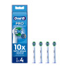 Precision Clear Pro Brush Heads