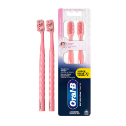 Οδοντόβουρτσες Pro Gentle Clean Duo