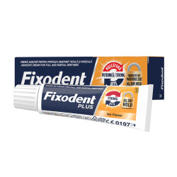 Fixodent Plus Strong Bite