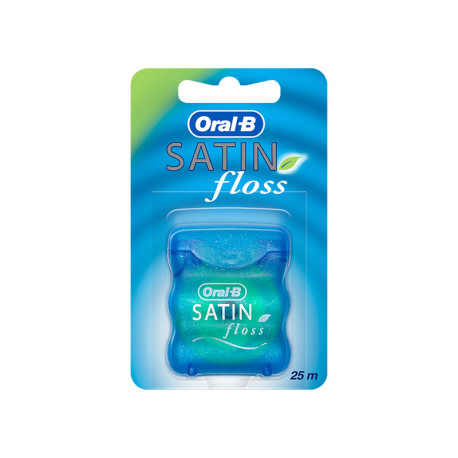 Οδοντικό Νήμα Satin Floss