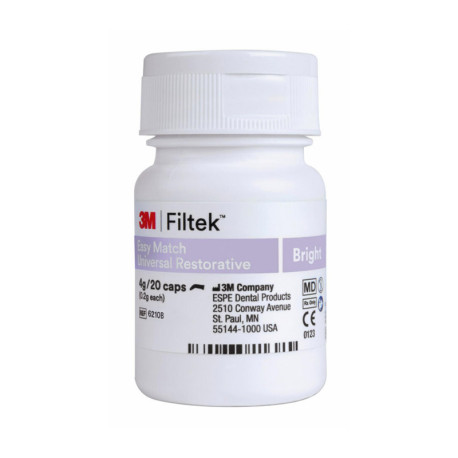 Filtek Easy Match Κάψουλες