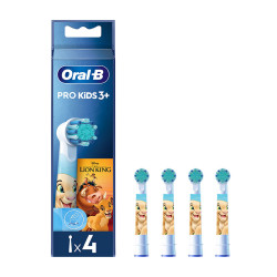 Kids Lion King Brush Heads