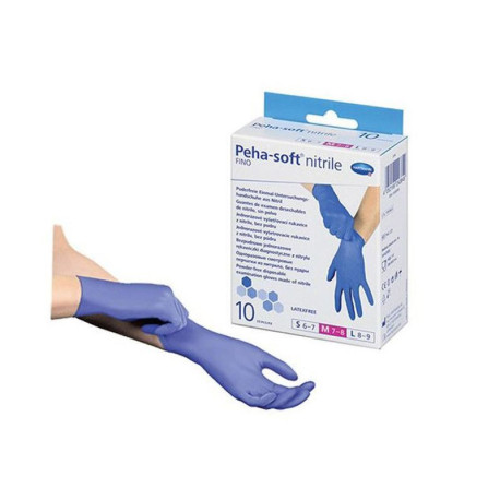 Peha-soft Nitrile Gloves Powder Free