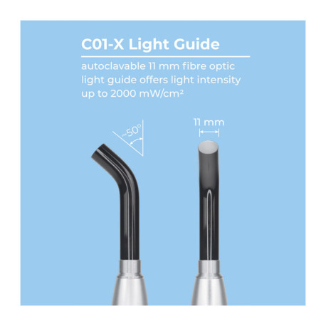 LED Curing Light C01-X