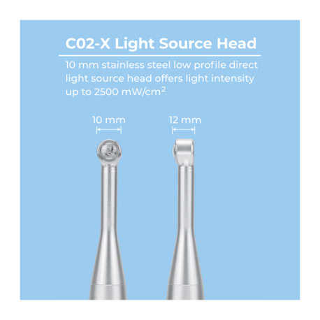 Λάμπα φωτοπολυμερισμού C02-X
