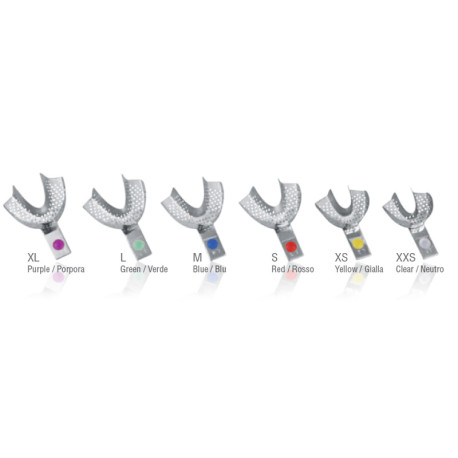 Impression Trays Regular