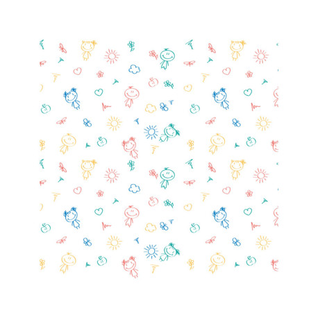 Ear Loop Face Masks with Patterns