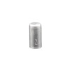 Aluminium cap