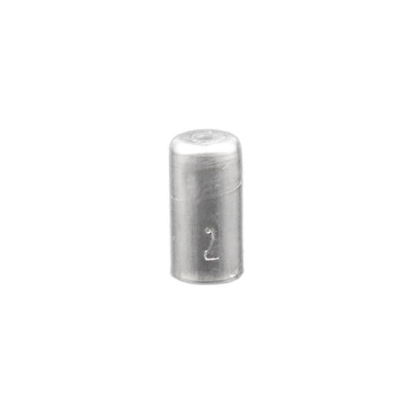 Aluminium cap