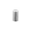 Aluminium cap
