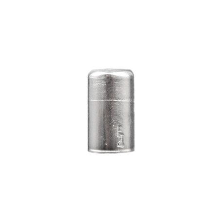Aluminium cap