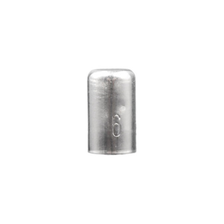 Aluminium cap