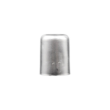Aluminium cap