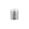 Aluminium cap