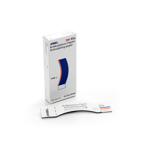 Articulating paper 80μ C-Form