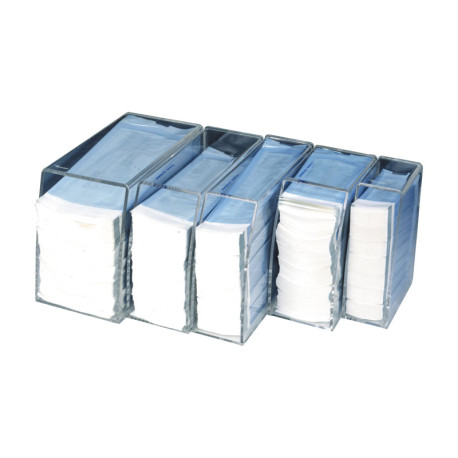 Acrylic Pouch Dispensers