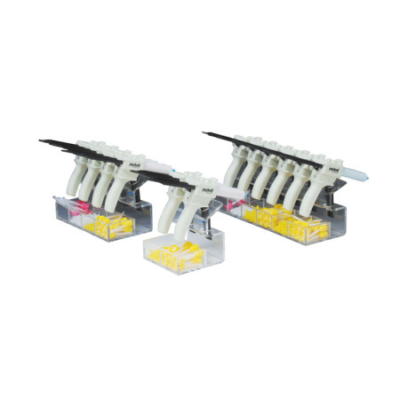 Acrylic Impression Gun Holder
