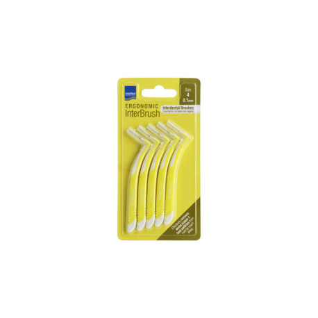 Ergonomic InterBrush