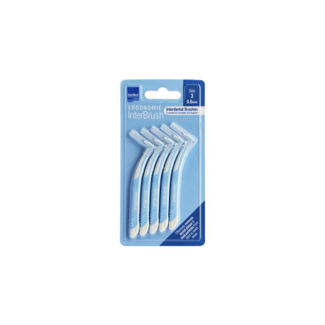 Μεσοδόντια Βουρτσάκια Ergonomic InterBrush