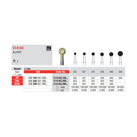 Bone Cutter C141AC