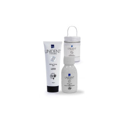 Unident Pharma White Smile After Bleaching Kit