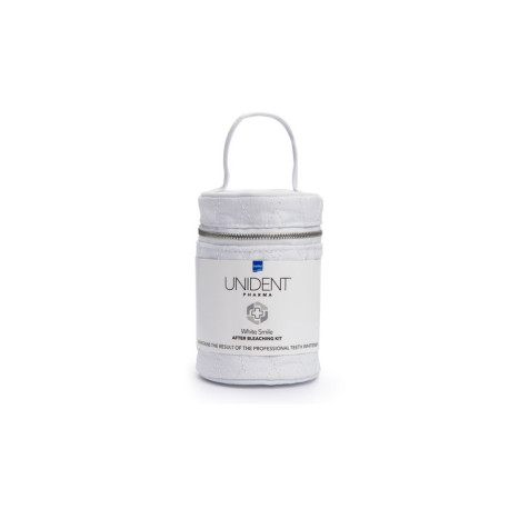 Unident Pharma White Smile After Bleaching Kit