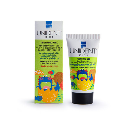 Unident Kids Teething Gel