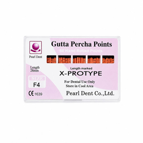 Gutta Percha Points X-Protype