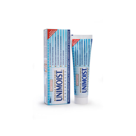 Toothpaste Unimoist
