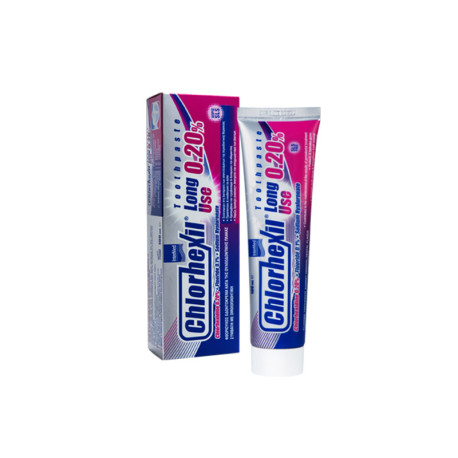 Οδοντόπαστα Chlorhexil Long Use 0.2%
