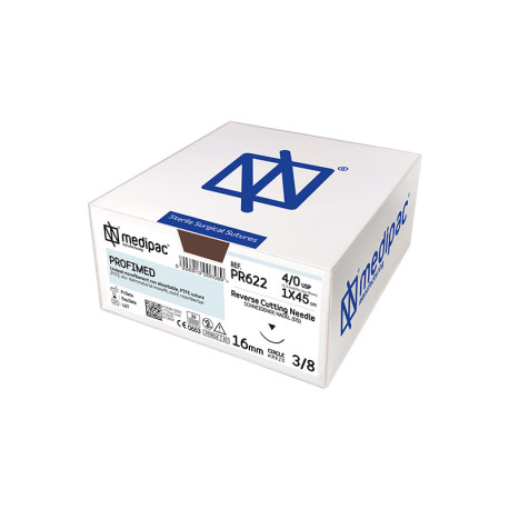 Ράμματα Profimed 4/0 16mm 3/8