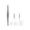 Tissure-periodontal tweezer 182/22