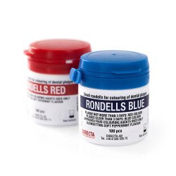 Rondell Disclosing Pellets